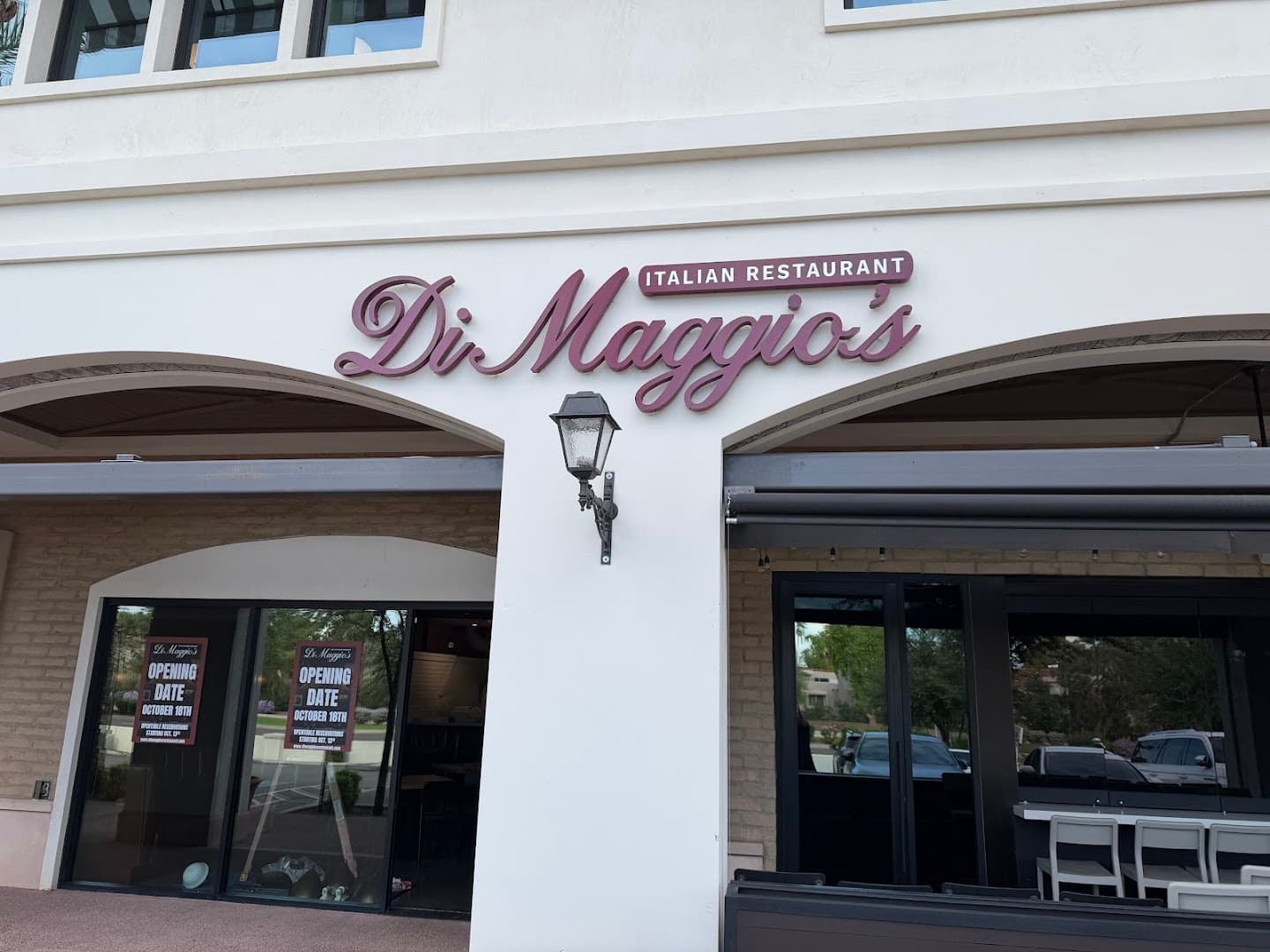 DiMaggio's Italian Restaurant