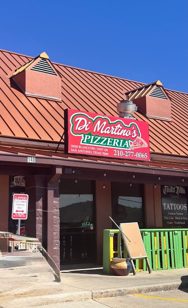 Di Martino's Pizzeria