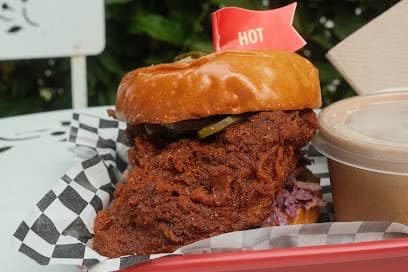 Diablo Hot Chicken