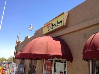 Diamond Dot Market