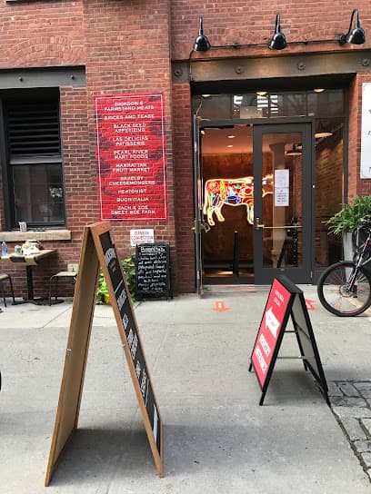 Dickson's Farmstand Meats