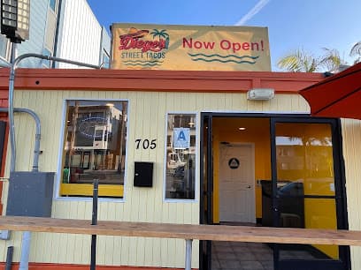 Diegos Street Tacos