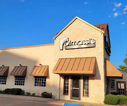 Dimassi's Mediterranean Buffet