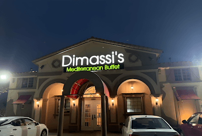 Dimassi's Mediterranean Buffet