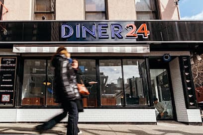 Diner 24 NYC