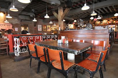 Dinosaur Bar-B-Que