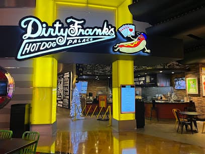 Dirty Frank's Hot Dog Palace