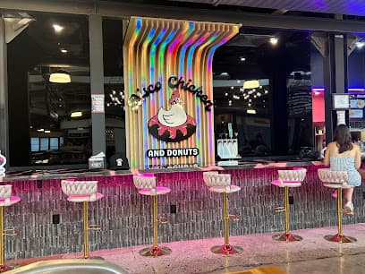 Disco Chicken & Donuts