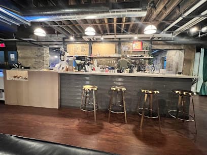 Discourse Coffee | Downtown