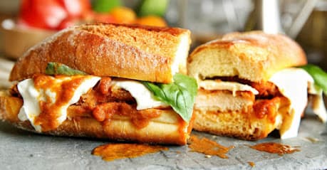 DiSO's Italian Sandwich Society