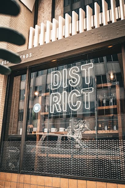 District Coffee Co.