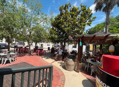 DJ's Clam Shack St. Augustine