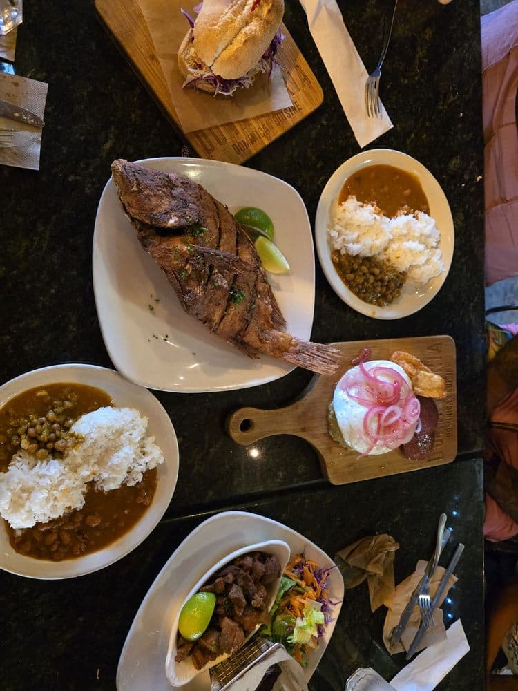 Doña Maria - Dominican Cuisine