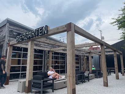 Dog Haus Biergarten