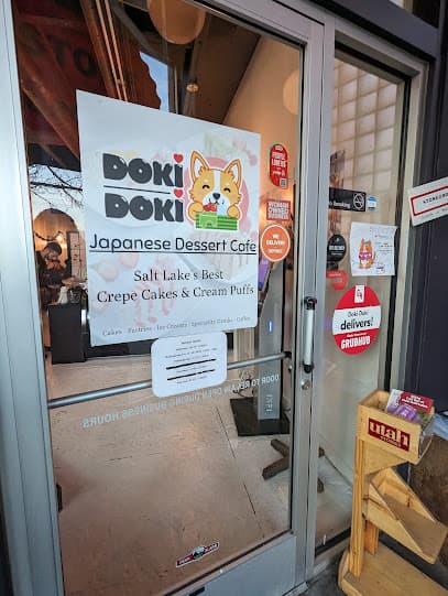 Doki Doki - Japanese Dessert Café