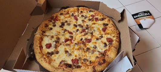 Dominos pizza Boulder & Tropicana
