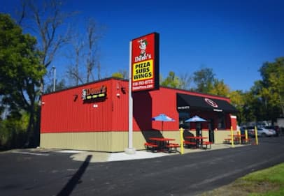 Dom's Pizza Subs & Wings