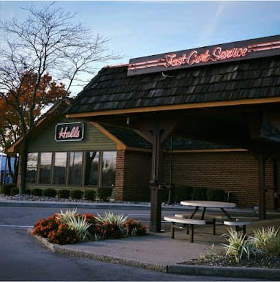 Don Hall's Hollywood Drive-In