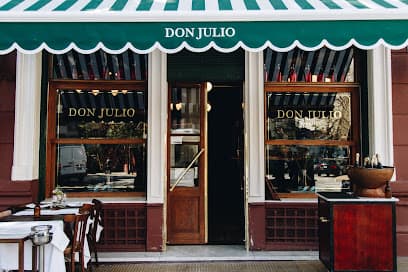 Don Julio Parrilla