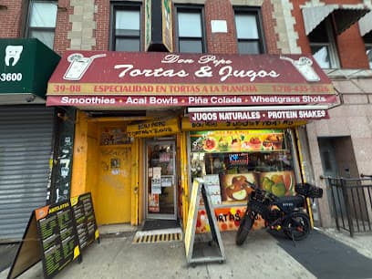 Don Pepe Tortas Y Jugos