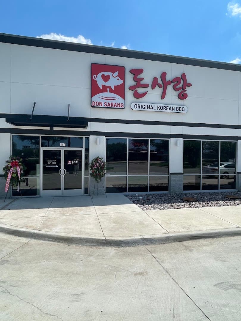 Don Sarang Original Korean BBQ ()
