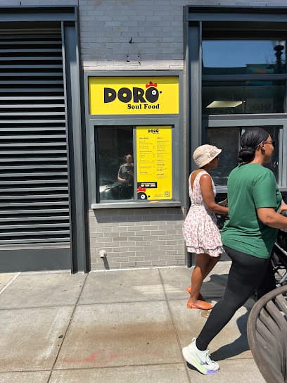 Doro Soul Food