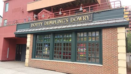 Dotty Dumpling's Dowry