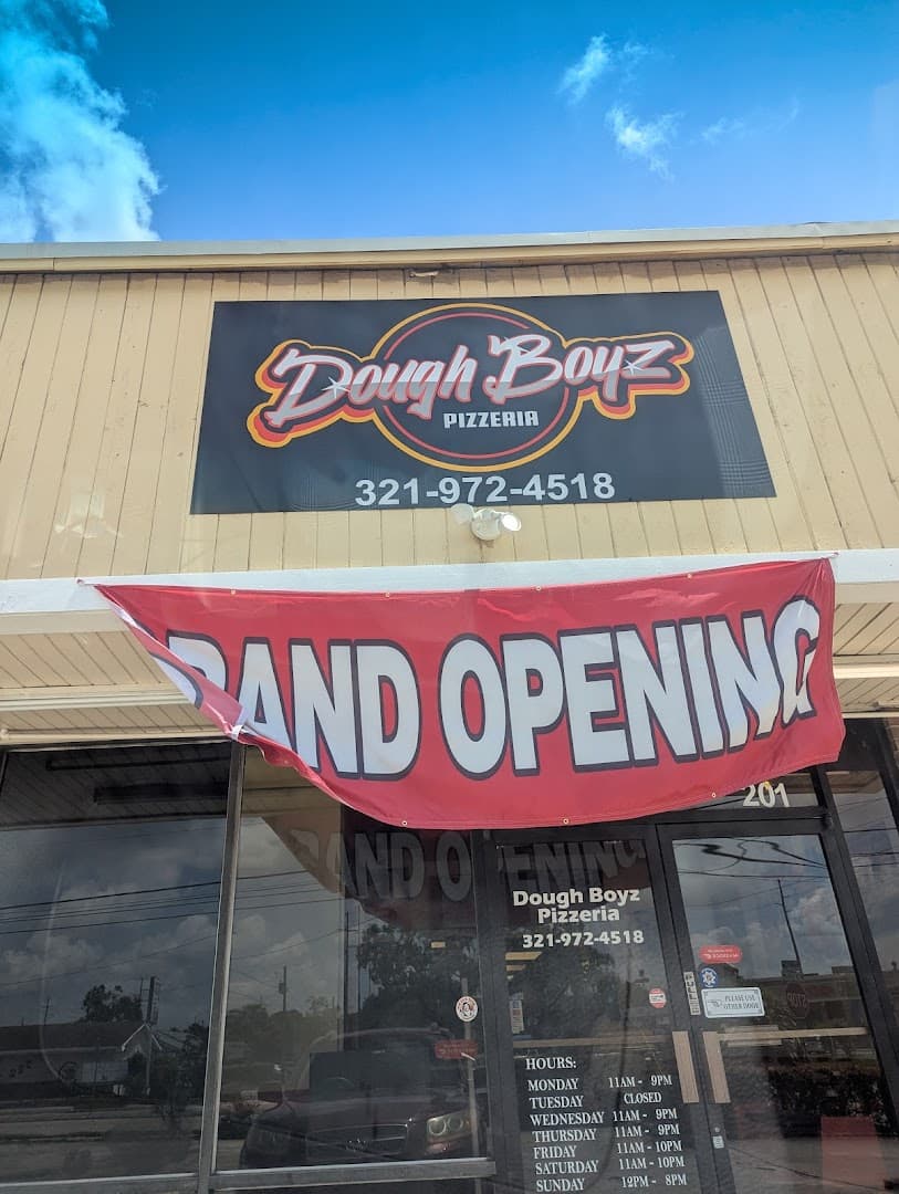 Dough Boyz Pizza