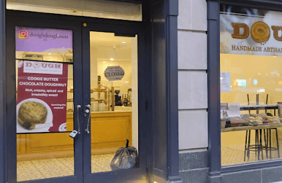 Dough Doughnuts UES