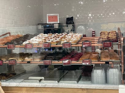 Dough Doughnuts UWS