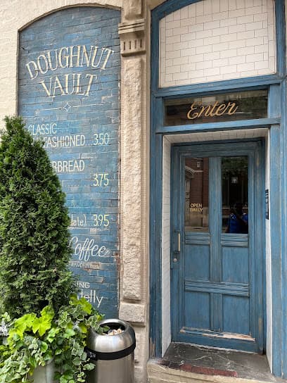 Doughnut Vault