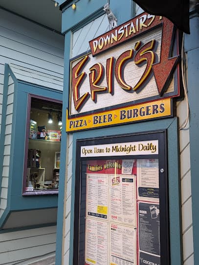 Downstairs at Eric's