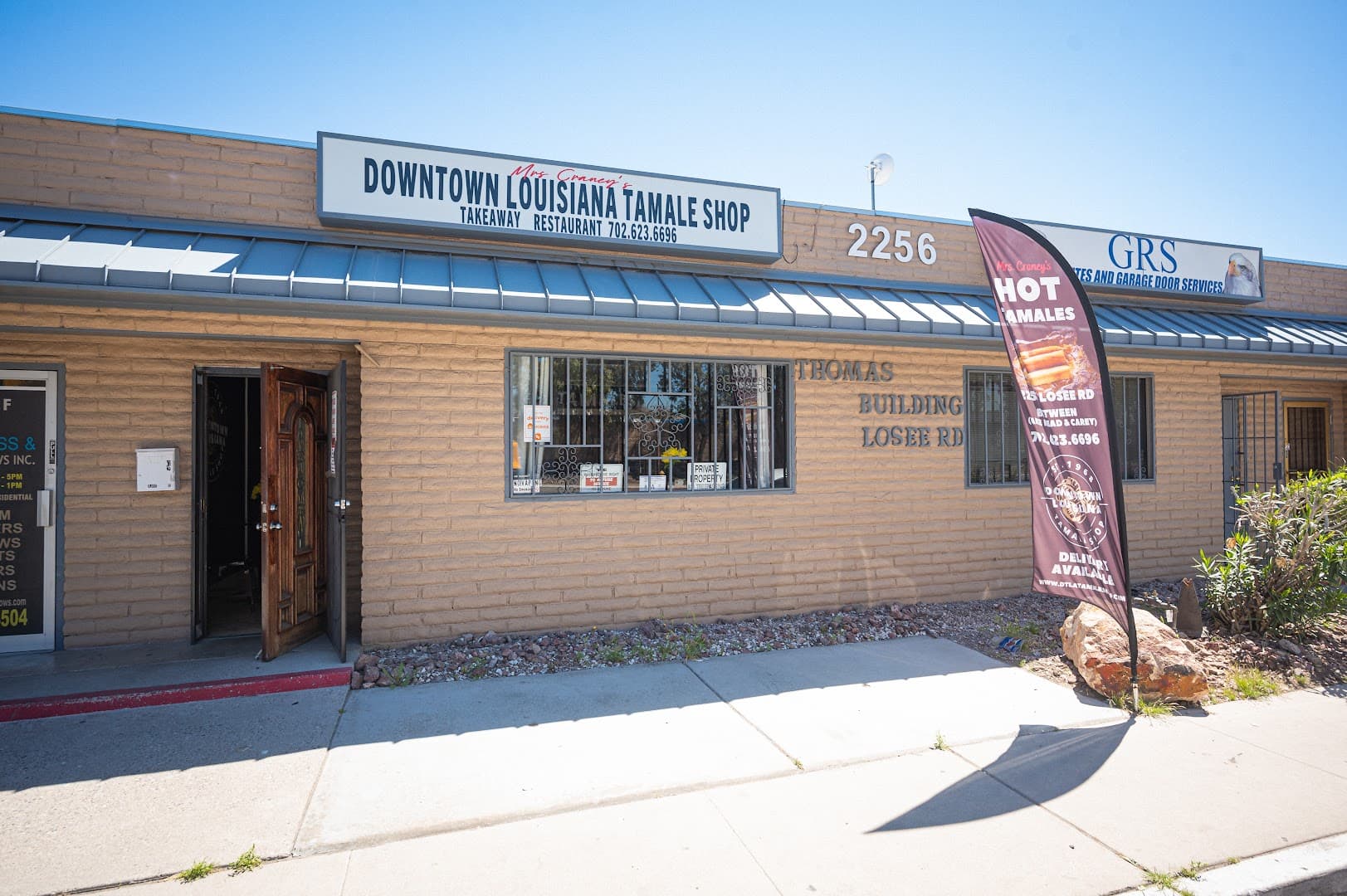 Downtown Louisiana Tamale Shop