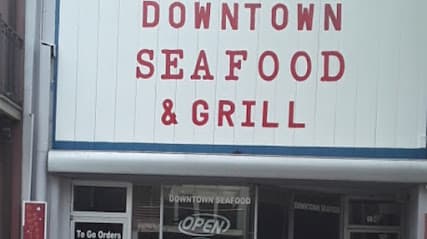 Downtown Seafood