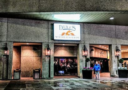 Drago's Seafood Restaurant - Hilton New Orleans Riverside