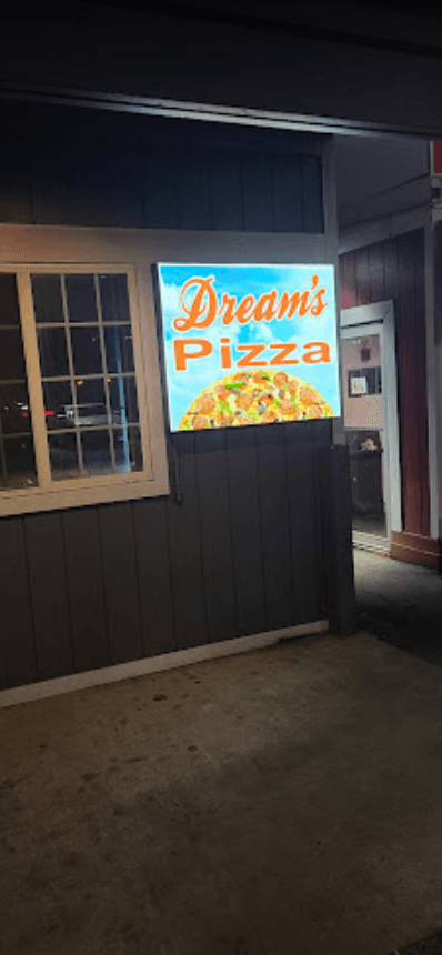 Dreams Pizza