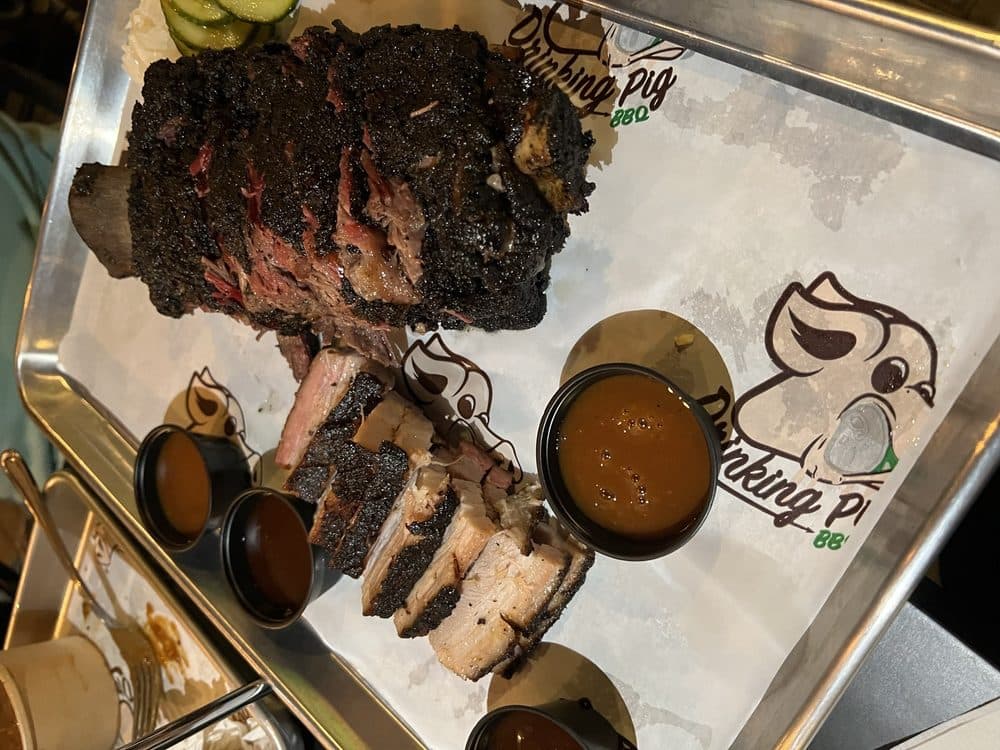 Drinking Pig BBQ