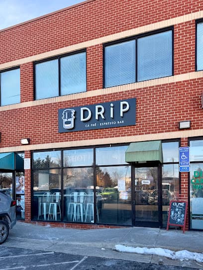 DRiP Cà Phê - Espresso Bar