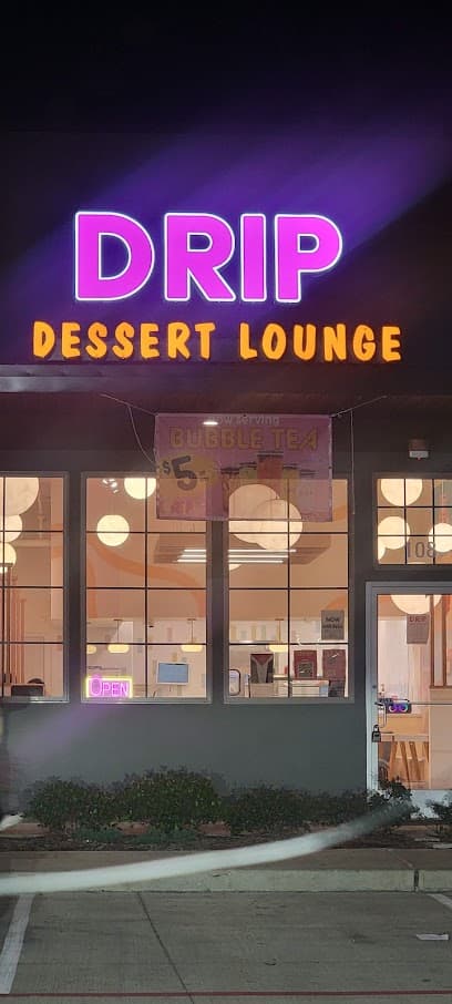 Drip - Dessert Lounge
