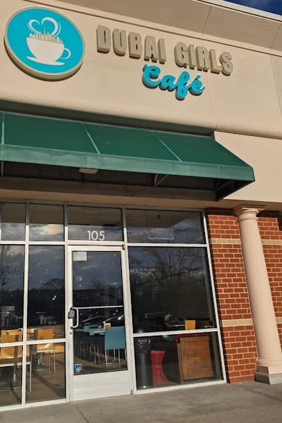 Dubai Girls Cafe