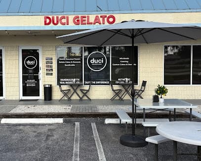 Duci Gelato of Sicily