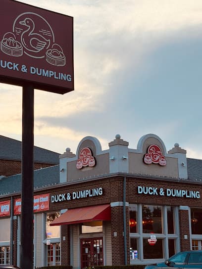 Duck & Dumpling