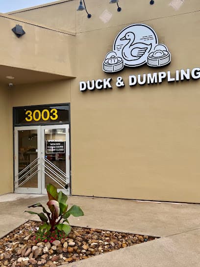 Duck & Dumpling