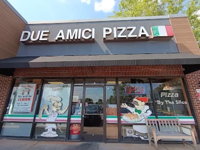 Due Amici Pizza