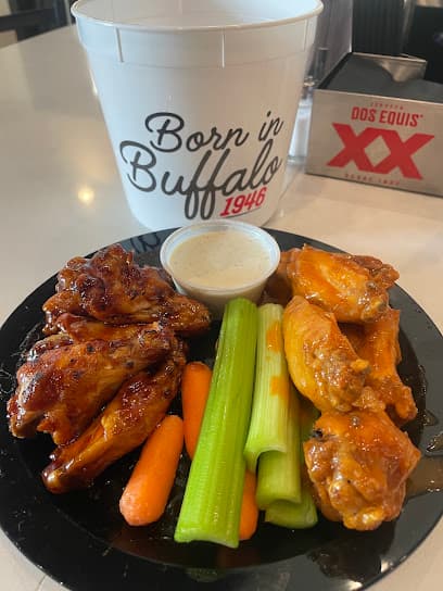 Duff's Famous Wings