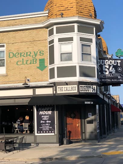 Dugout 54