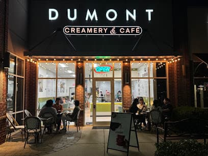 Dumont Creamery & Cafe - Greenville