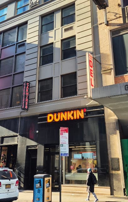 Dunkin'