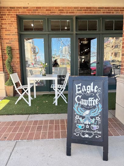 Eagle Cawffee