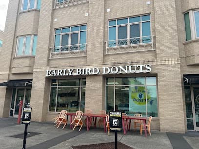 Early Bird Donuts